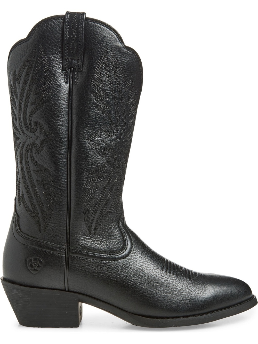 NWT ARIAT HERITAGE WESTERN BOOTS